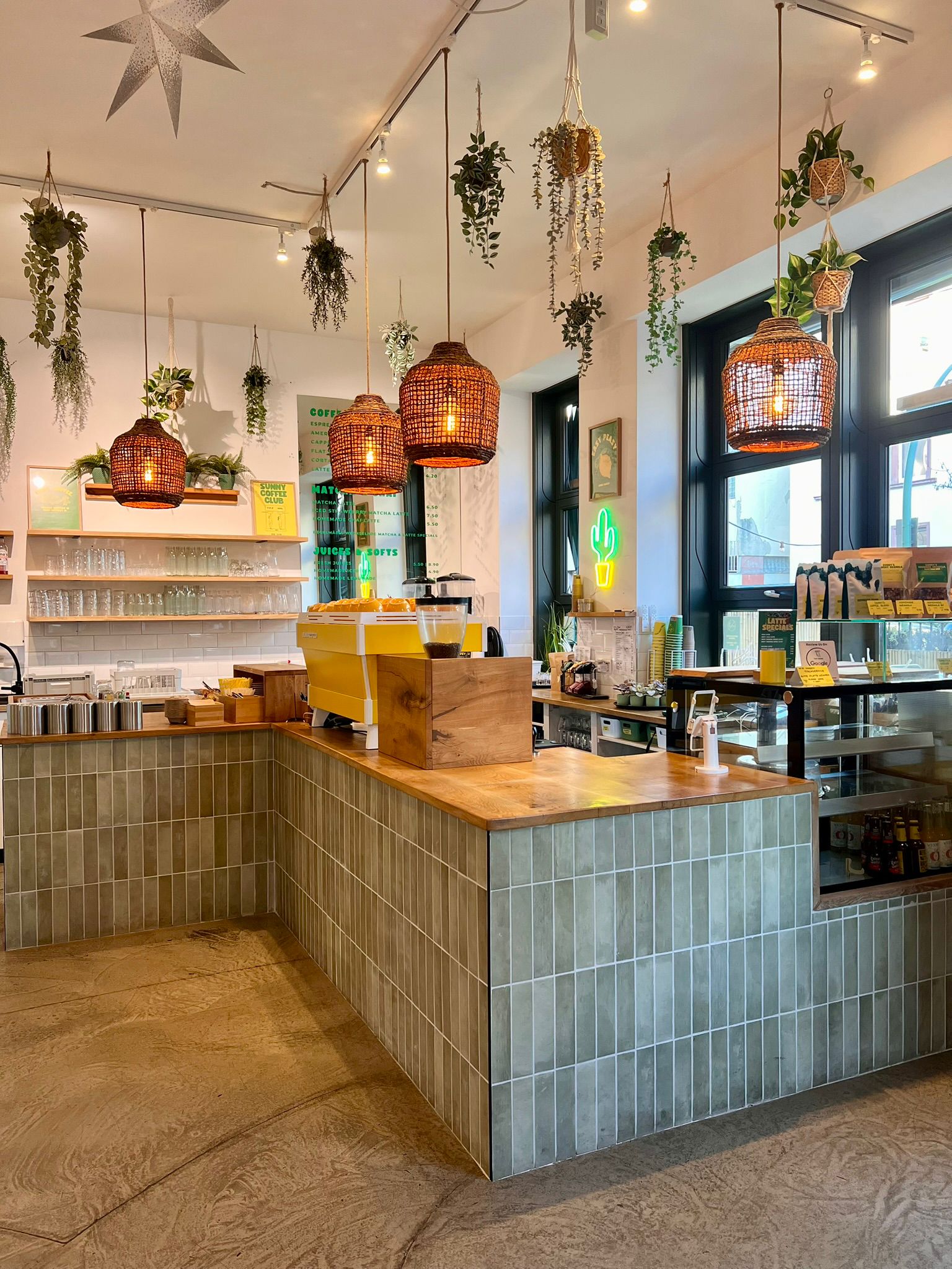 Sunny Side Up Nordend – Café in der Gluckstraße