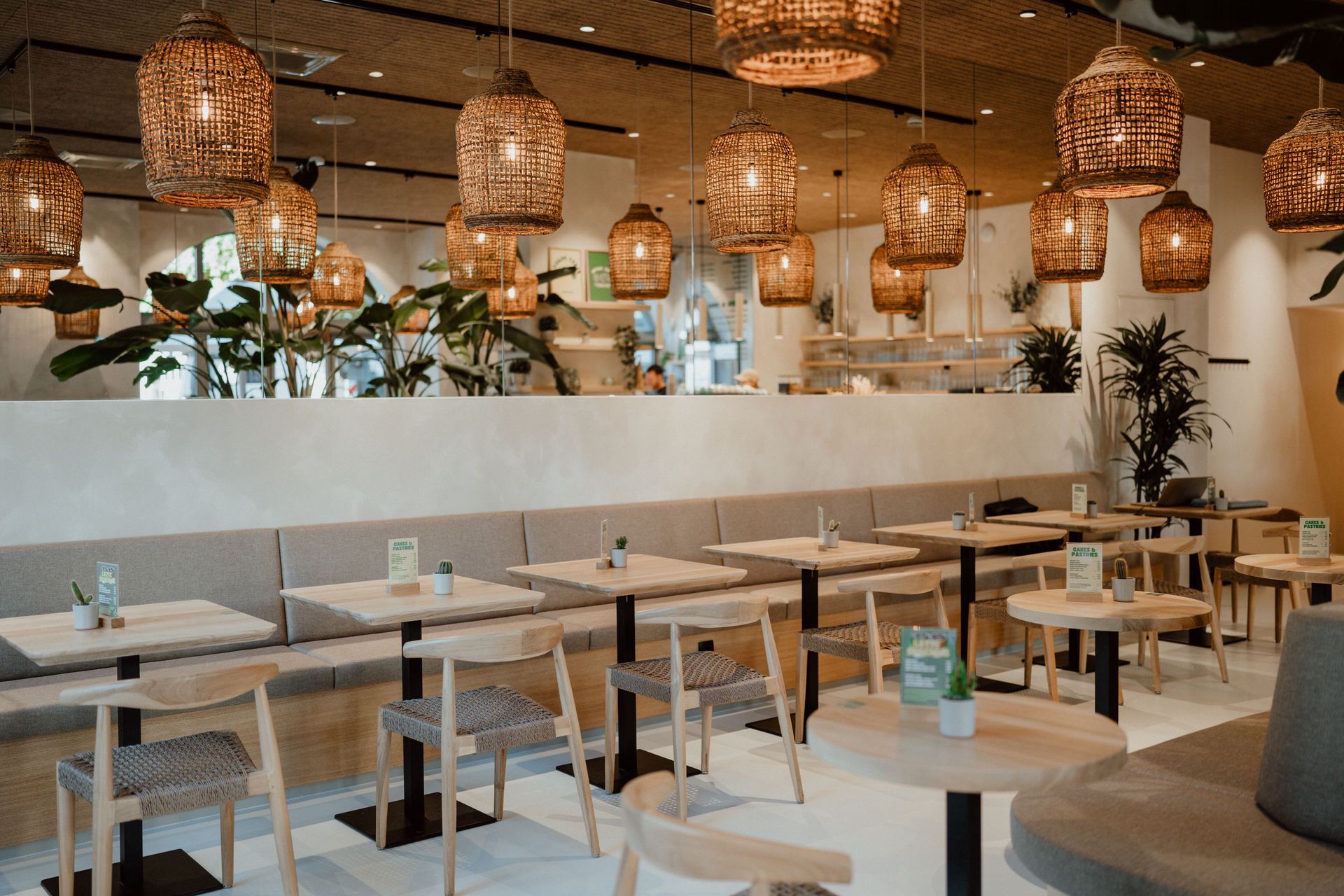 Frühstück und Brunch im Sunny Side Up Sachsenhausen