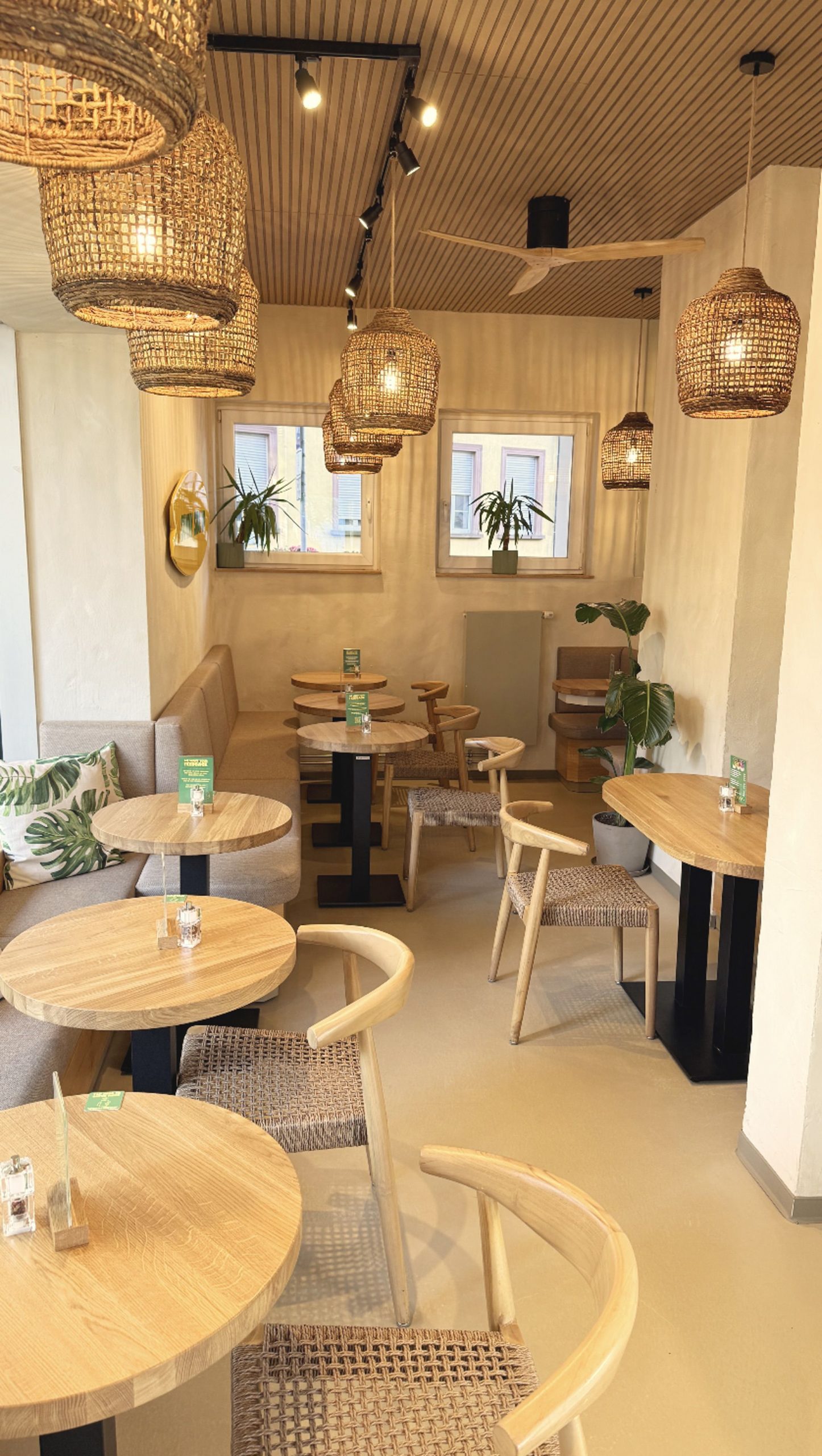 Frühstück und Brunch im Sunny Side Up Westend