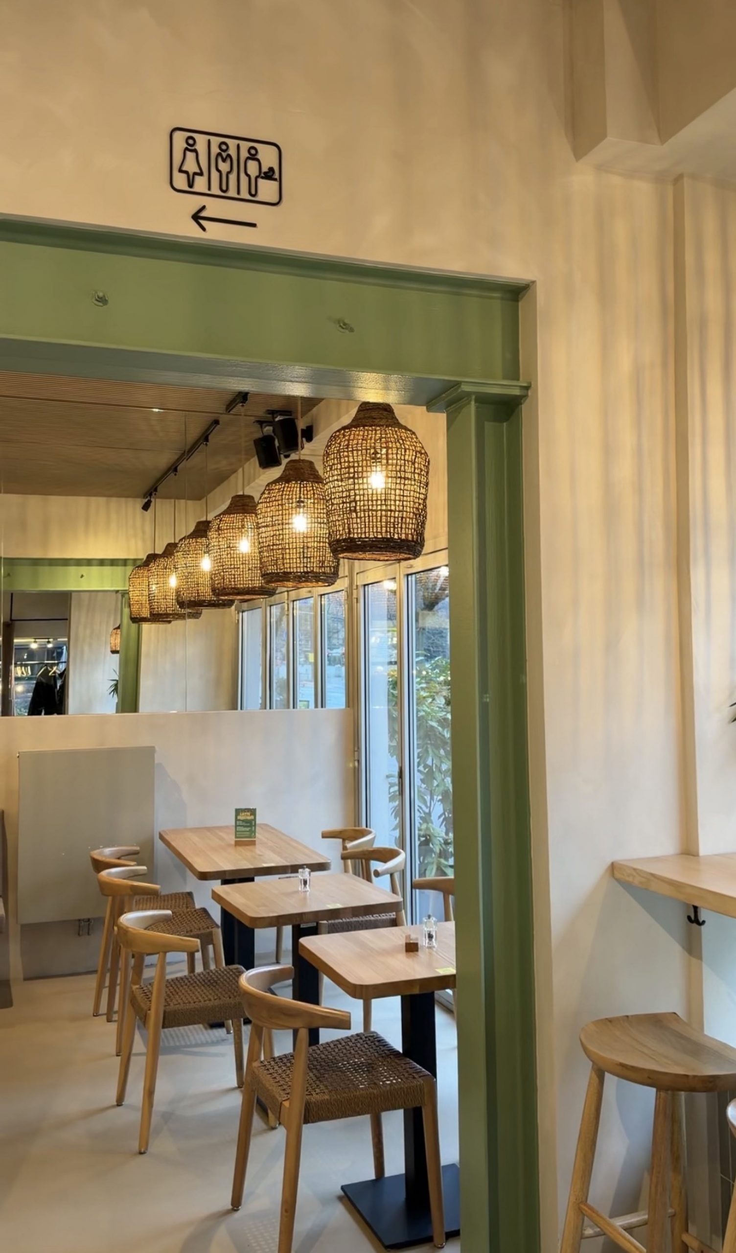 Sunny Side Up Westend – Café an der Bockenheimer Landstraße