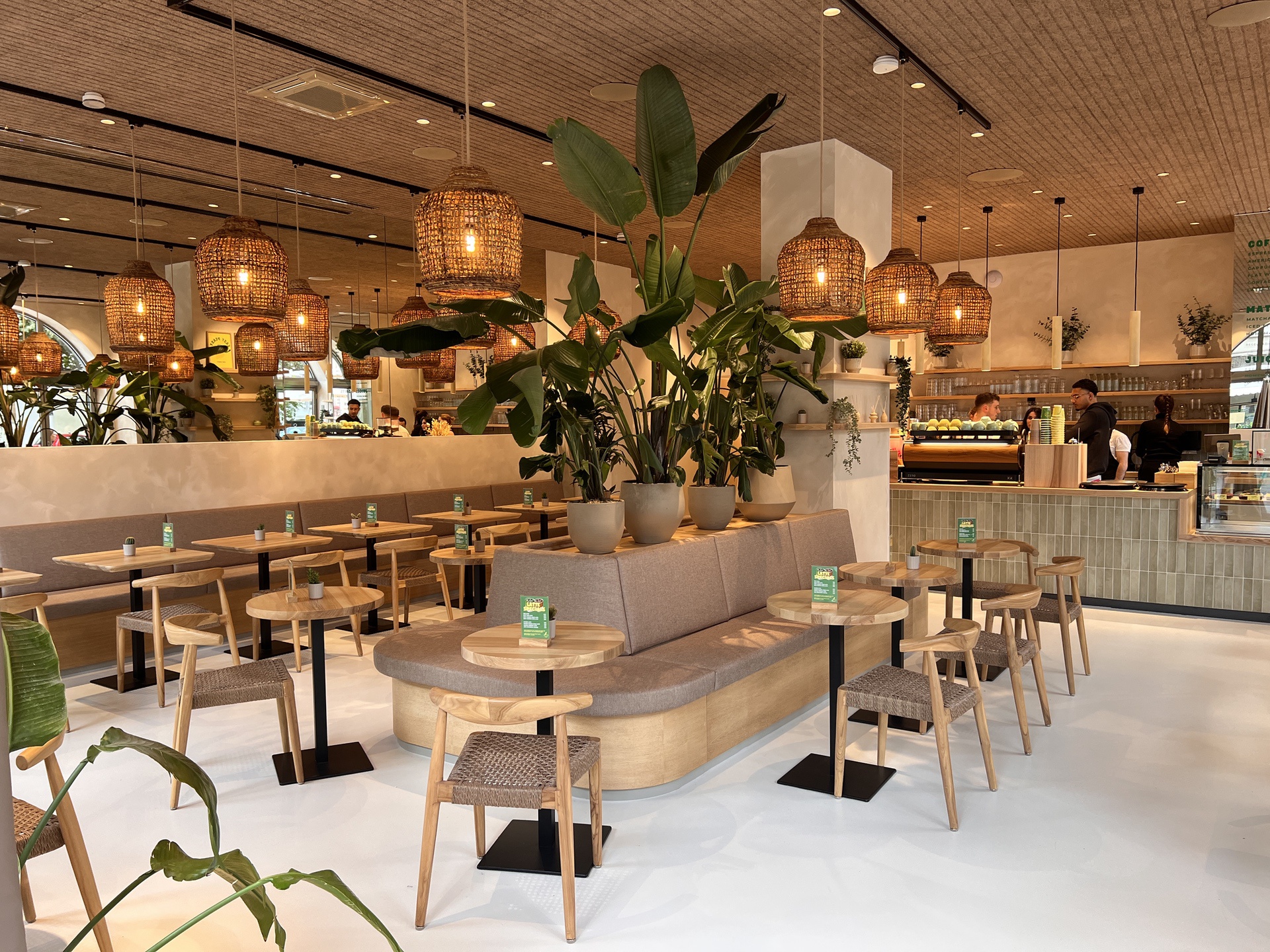 Sunny Side Up Sachsenhausen – Café nahe dem Mainufer