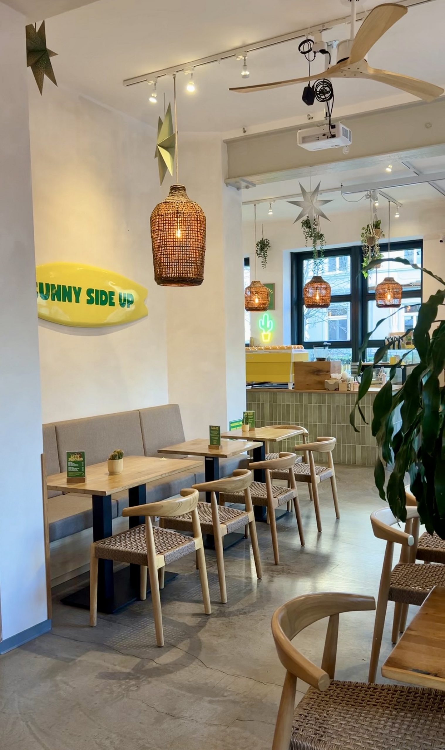 Sunny Side Up Nordend – Café an der Ecke Gluckstraße